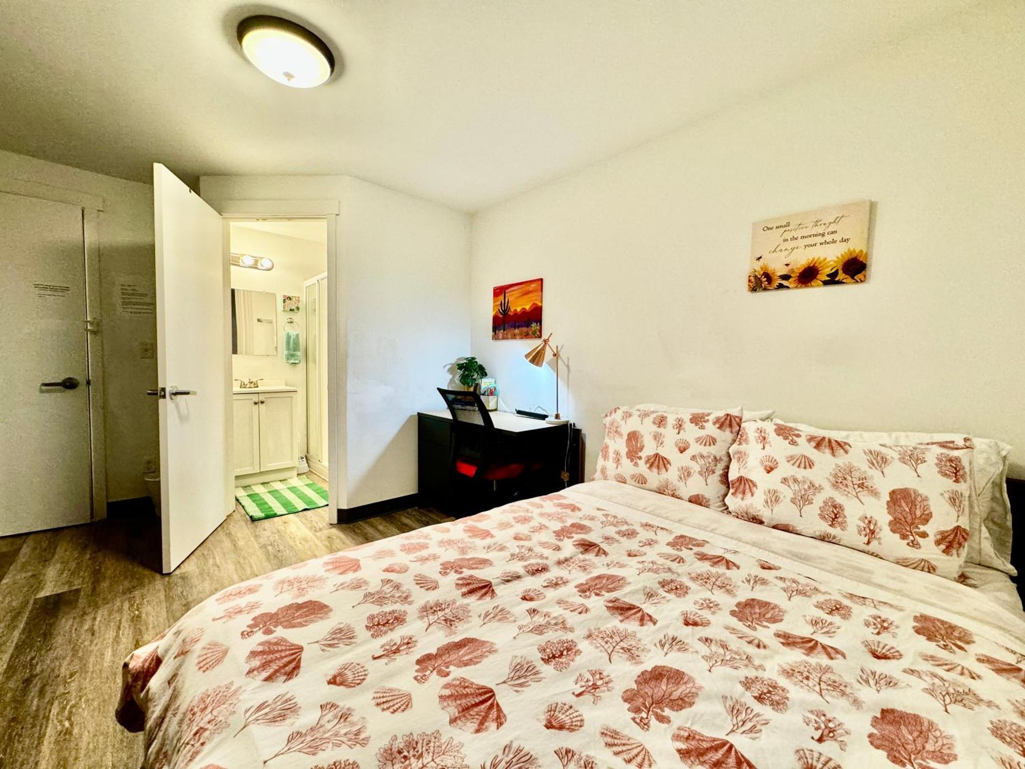 Micro Studio Apartment 10 Minutes Walk To University Of Washington Сіетл Екстер'єр фото